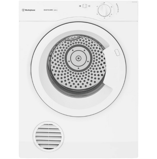 Westinghouse 4.5kg Vented Dryer - Layaway AU