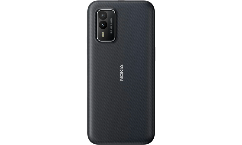 Nokia XR21 6GB RAM, 128GB Storage, Dual SIM Android Smart Phone Midnight Black (Official Australian Device)