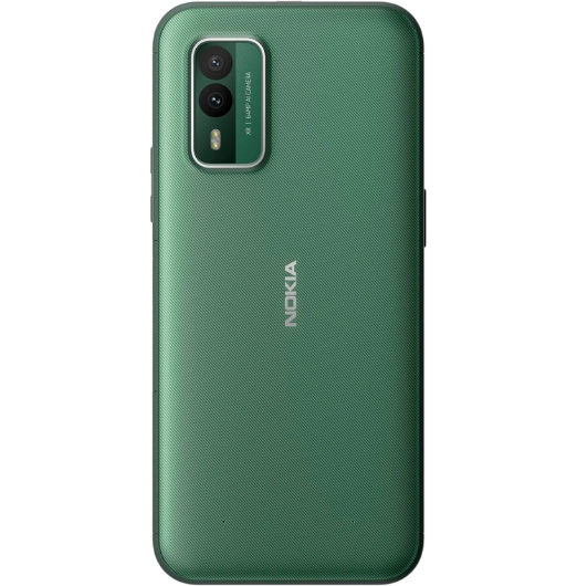 Nokia XR21 6GB RAM, 128GB Storage, Dual SIM Android Smart Phone Pine Green (Official Australian Device)