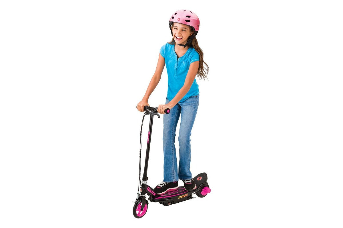 Razor PC E90 Electric Scooter - Pink ISTA