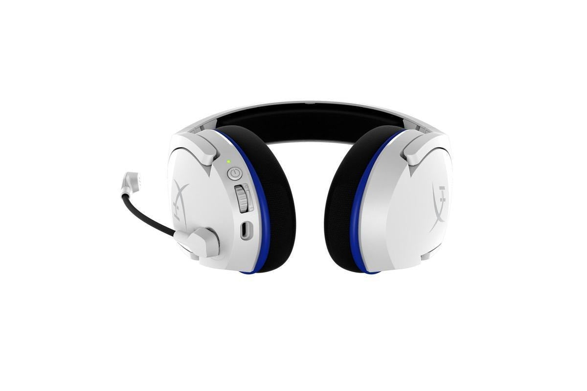 HyperX Cloud Stinger Core Wireless Gaming Headset (White)