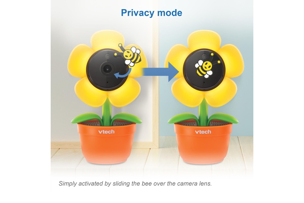 VTech: RM9751 Smart Wi-Fi HD Baby Camera