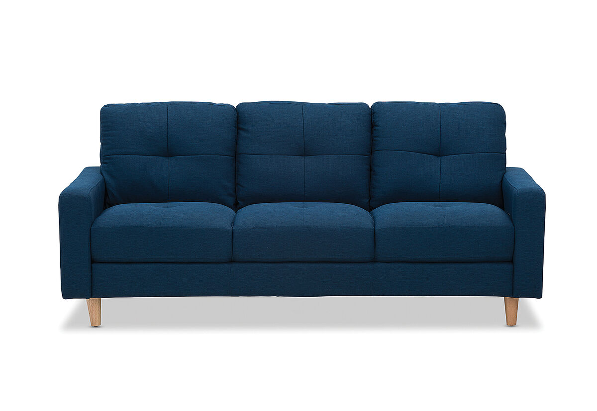KELLER Fabric 3 Seater