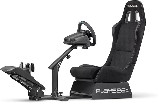 Playseat Evolution Actifit Gaming Chair, Black