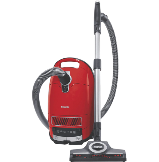 Miele Complete C3 Cat & Dog Bagged Vacuum Red - Layaway AU