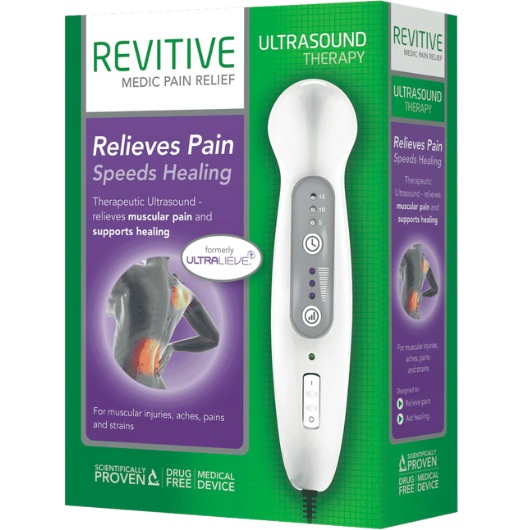 REVITIVE Ultrasound Therapy