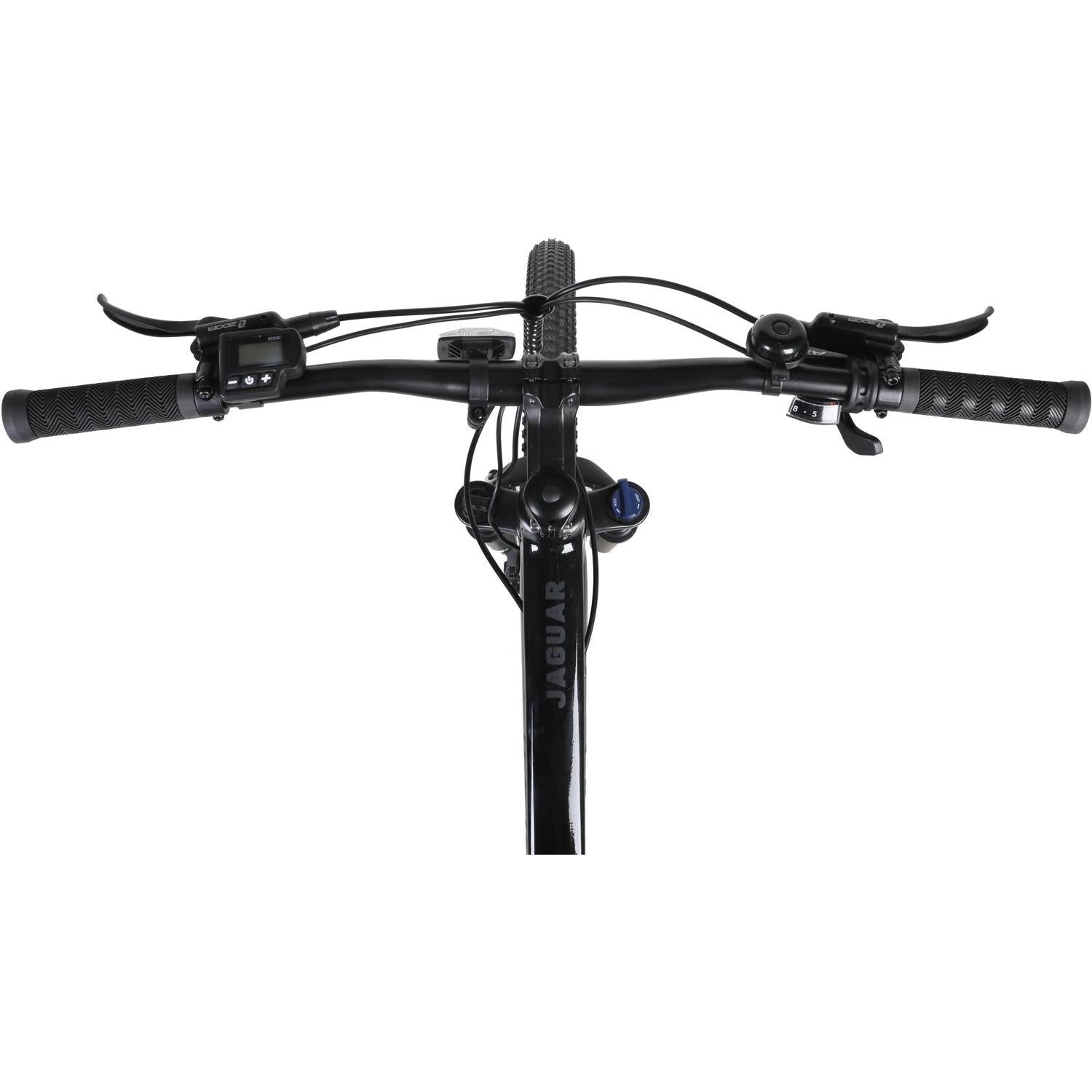 Pedal Jaguar 2 29'' Electric Mountain Bike Black