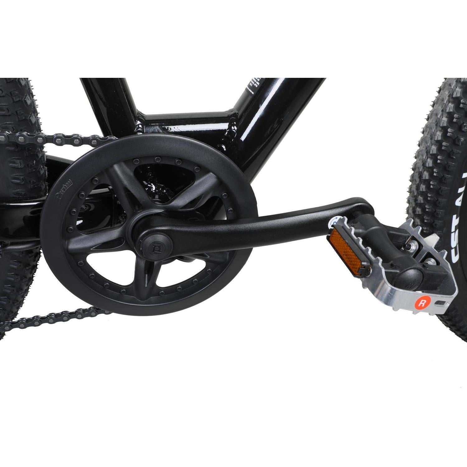 Pedal Jaguar 2 29'' Electric Mountain Bike Black