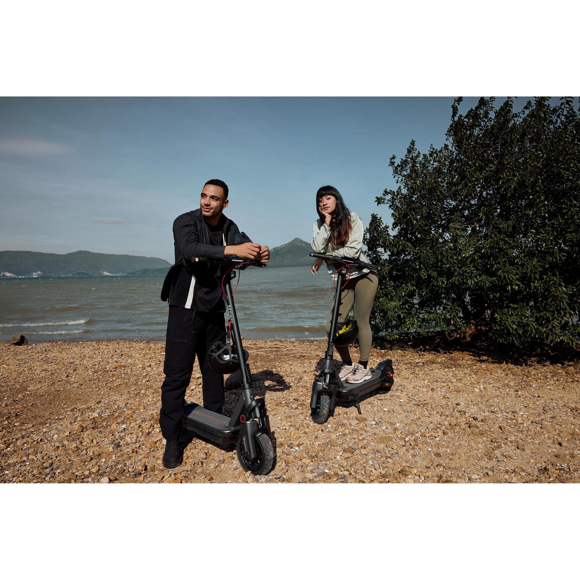 Segway Ninebot KickScooter MAX G3 Electric Scooter