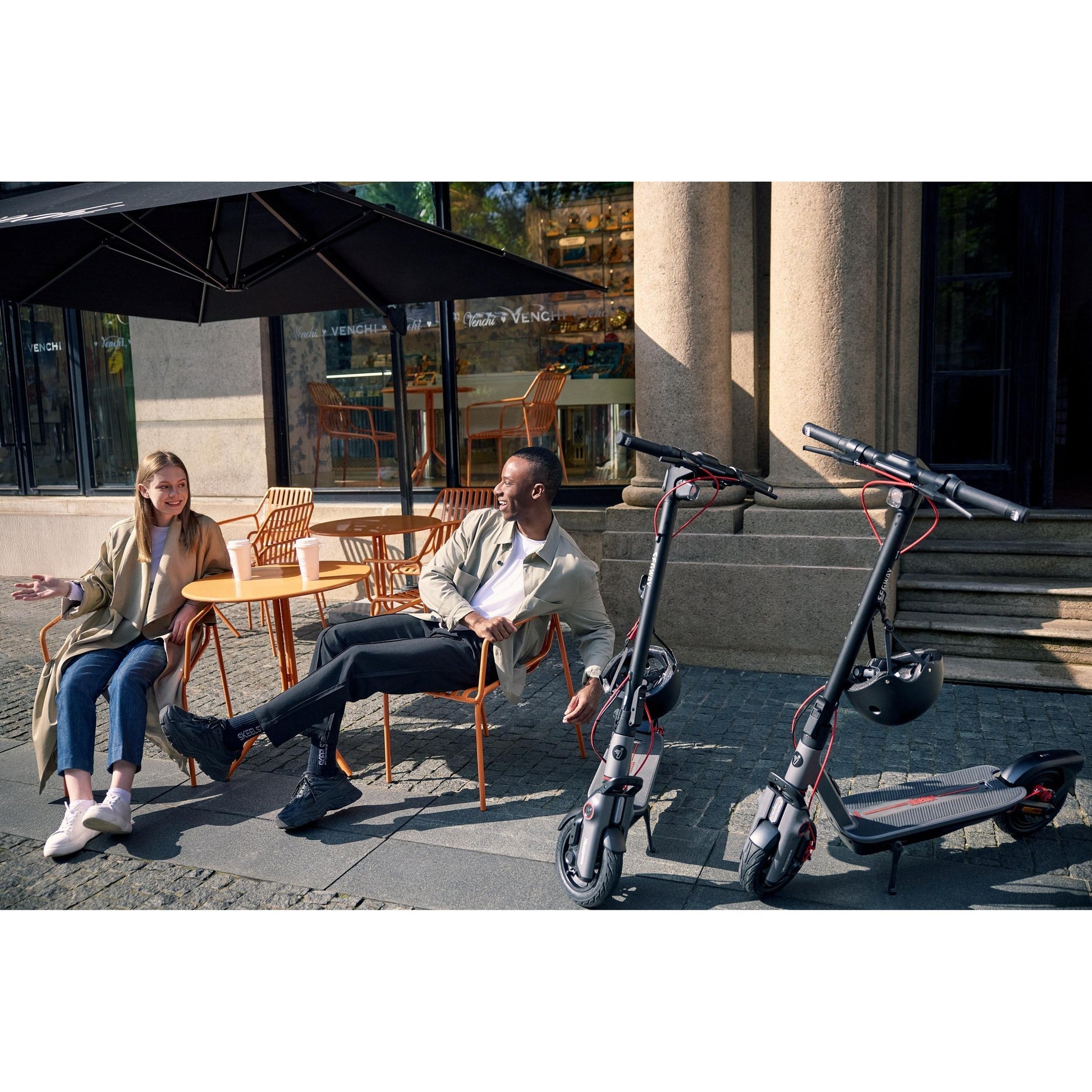 Segway Ninebot KickScooter F3 Pro Electric Scooter