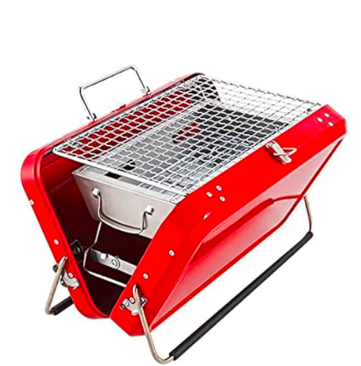 BBQ Grill Suitcase by Kikkerland | LayawayAU - layby at No Interest 