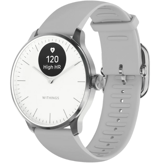 Withings Scanwatch Light 37mm - White