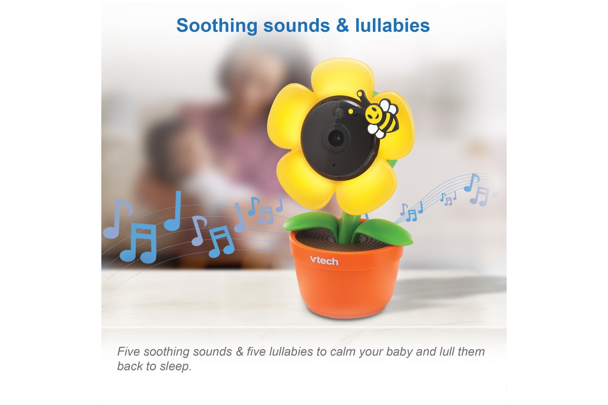 VTech: RM9751 Smart Wi-Fi HD Baby Camera