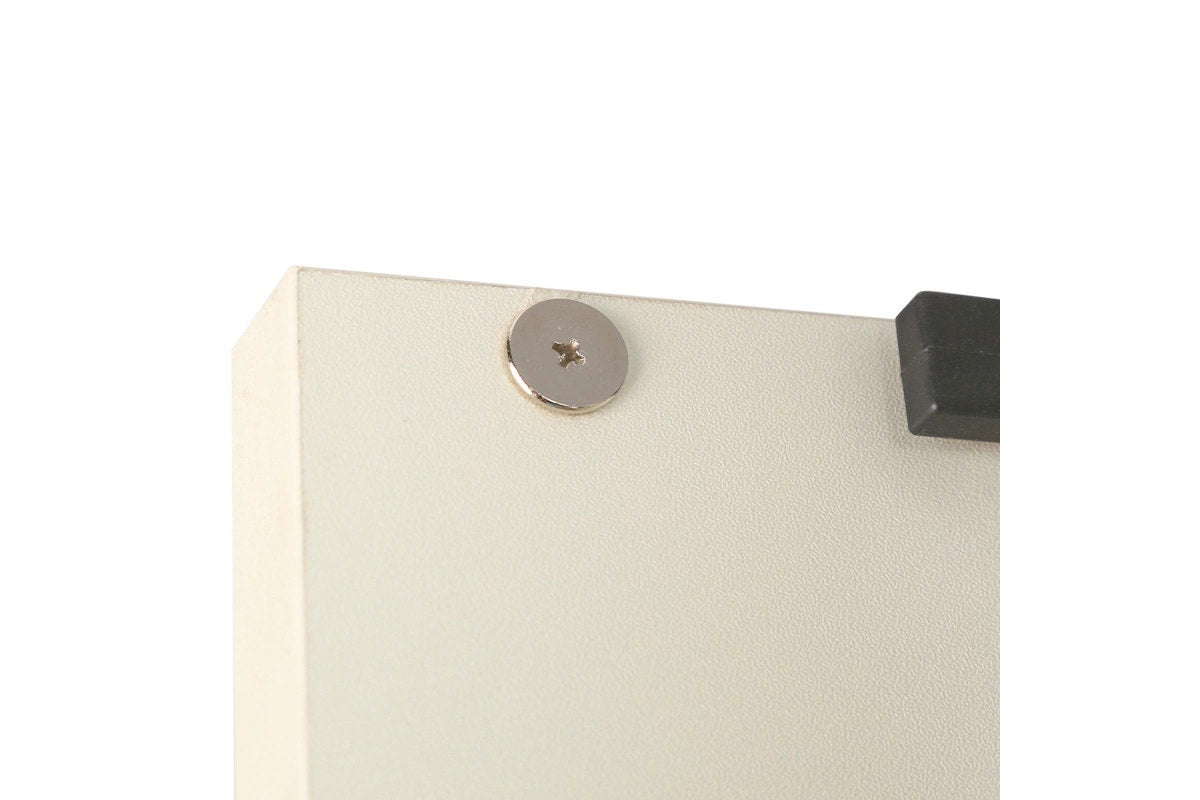 Mirrored Shoe Storage Cabinet Organizer - 63 x 17 x 170cm