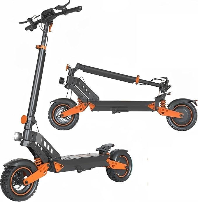 JHD Global 2500W GT Off Road Electric Scooter