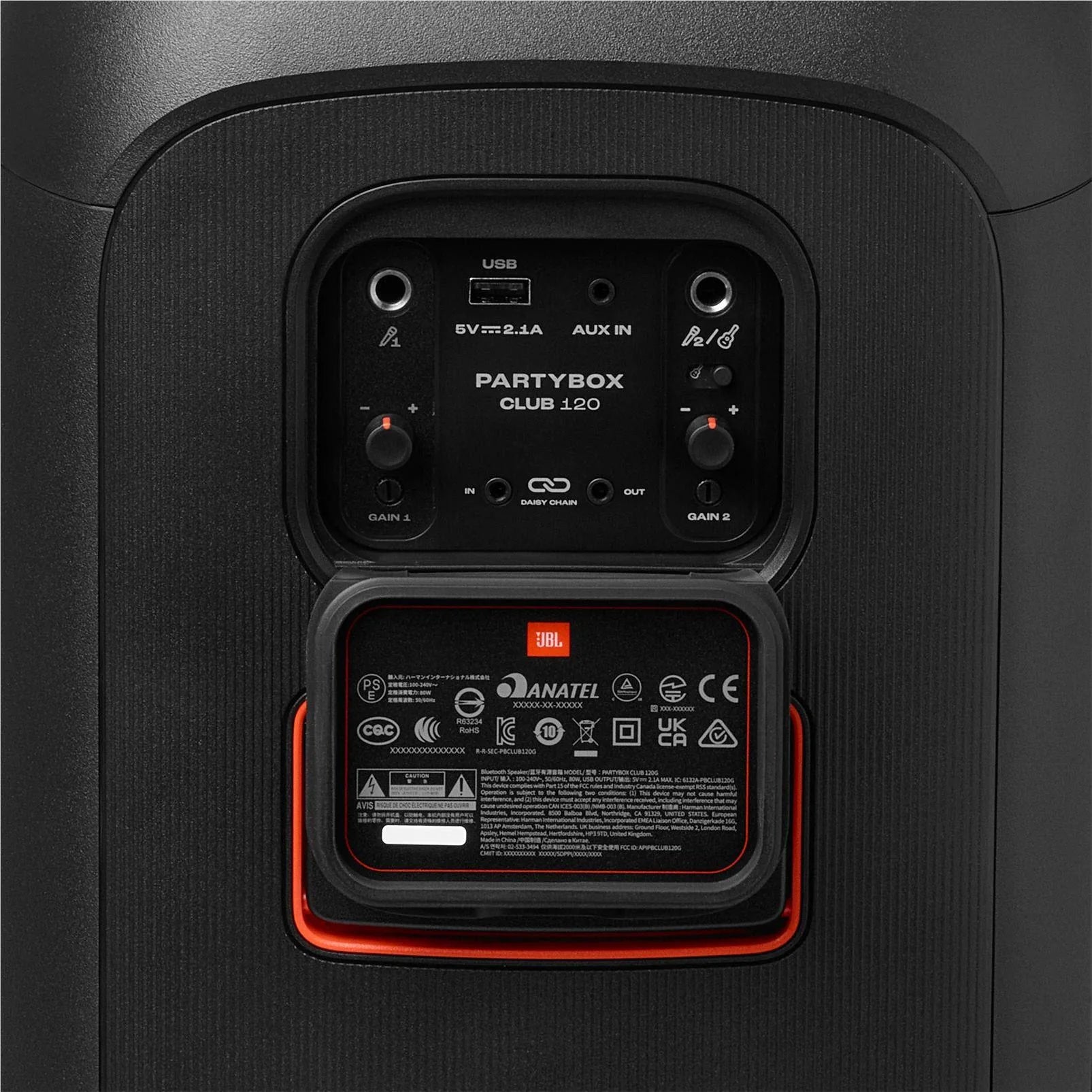 JBL PartyBox Club 120 Portable Party Speaker - Layaway AU
