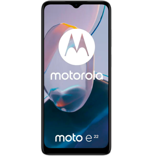 Motorola MOT DS Moto E22I 2+32 OEM EU WHT