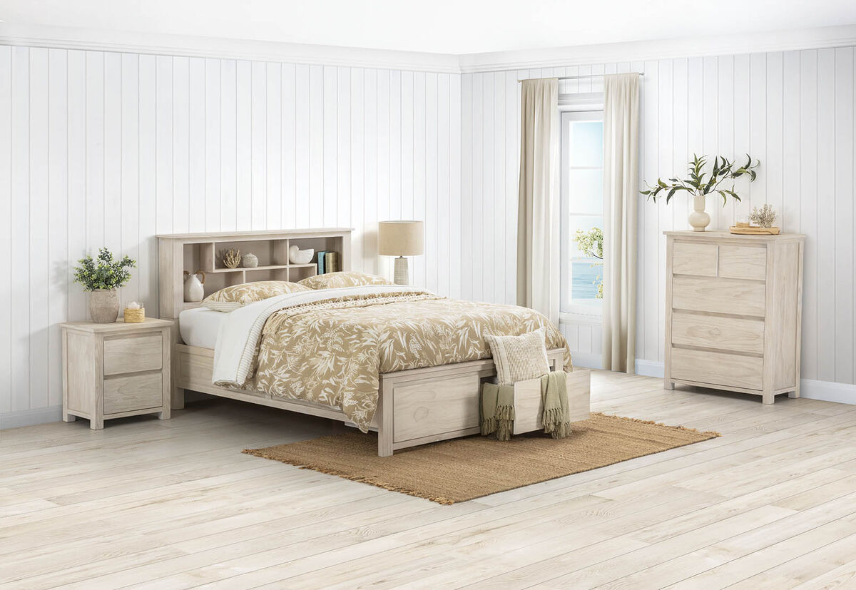 GALENE King Bed