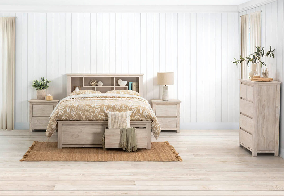 GALENE King Bed
