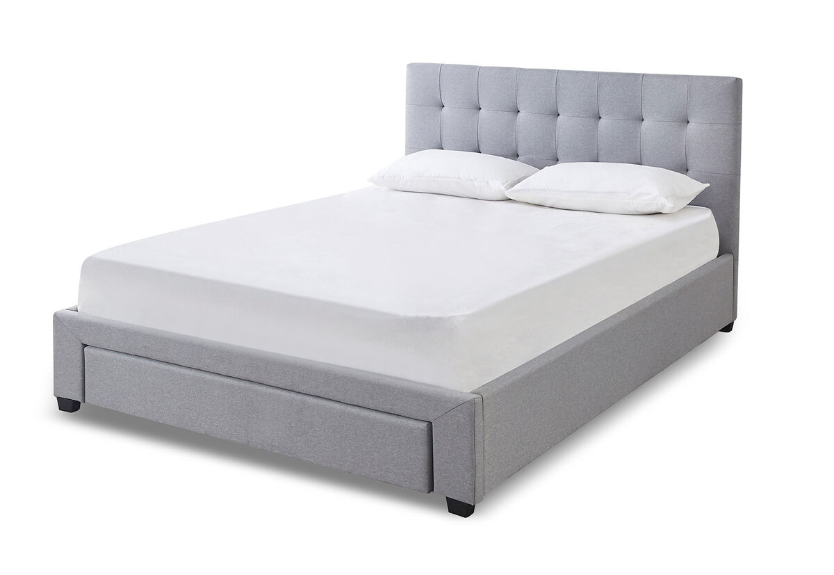 SOUTHAMPTON Queen Bed with Drawer