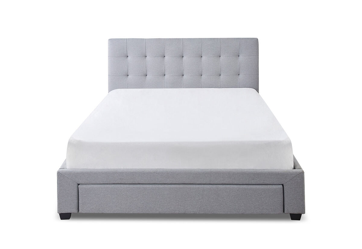 SOUTHAMPTON Queen Bed with Drawer