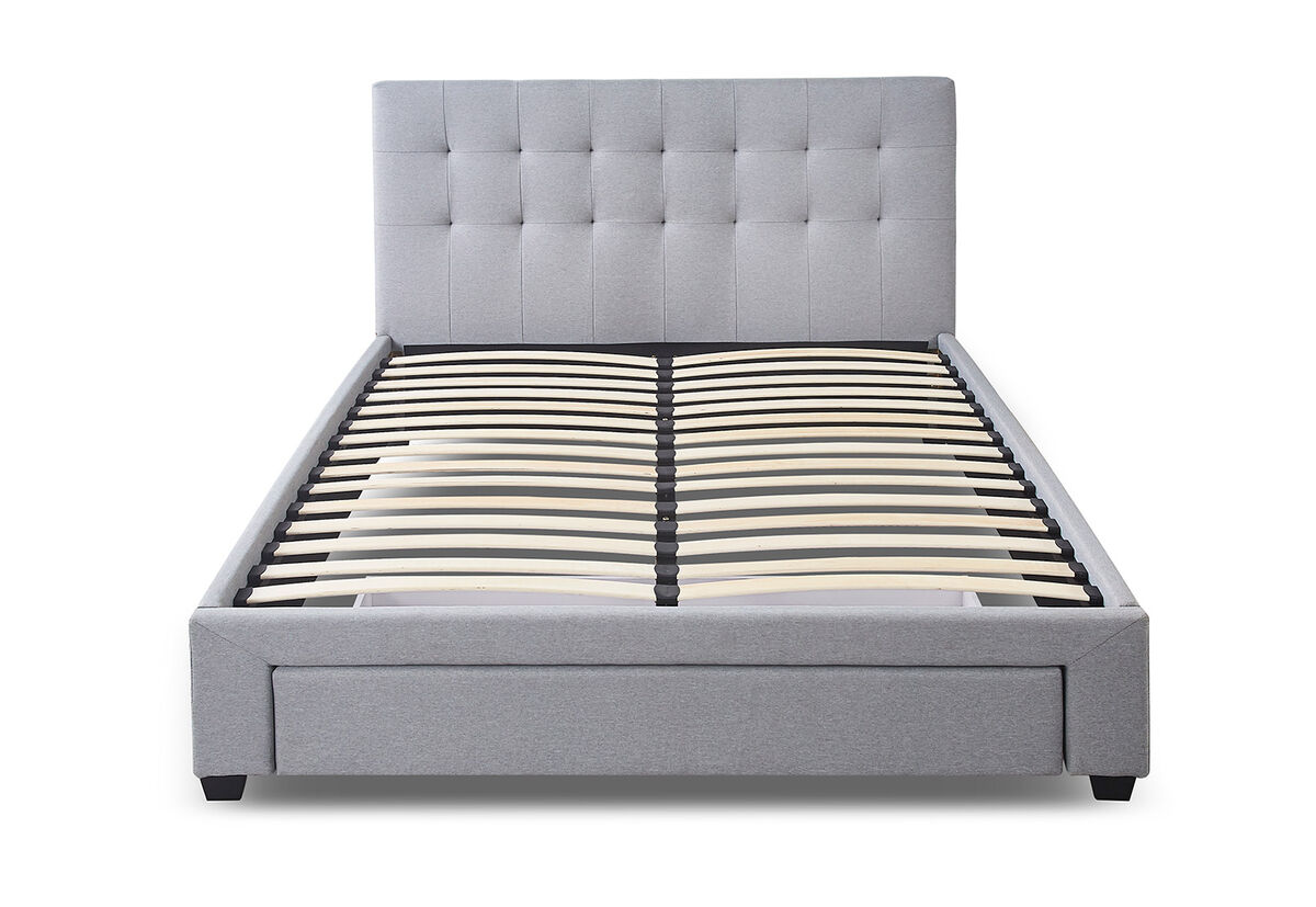 SOUTHAMPTON Queen Bed with Drawer
