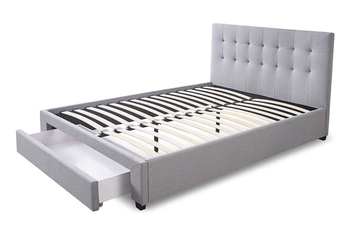 SOUTHAMPTON Queen Bed with Drawer