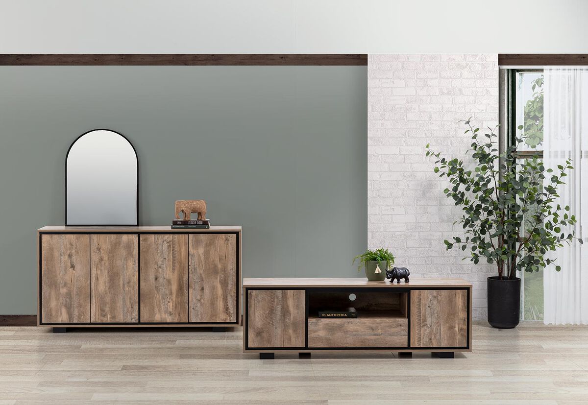 NICHOLSON Entertainment Unit