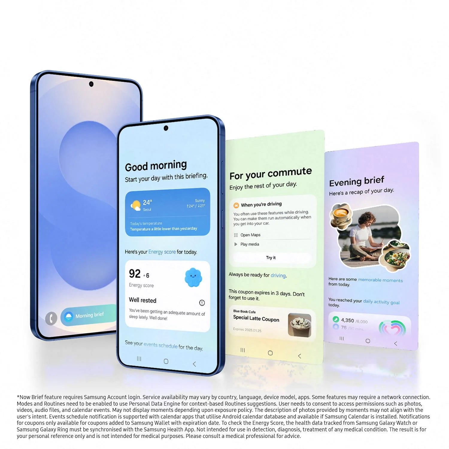 Samsung Galaxy S25+ 512GB (Mint)