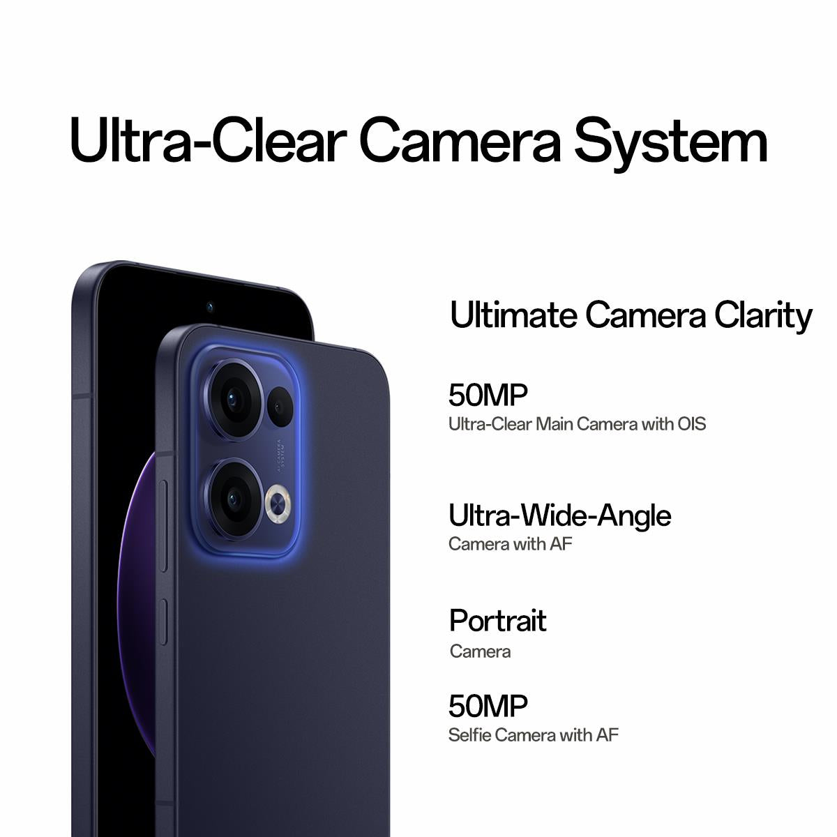 OPPO Reno13 5G 256GB (Luminous Blue)