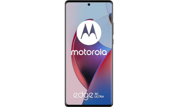 Motorola moto edge 30 ultra (6.67" OLED 144 Hz display, 200 MP camera, Dolby Atmos, 125W TurboPower charger, wireless charging, Snapdragon 8+ processor, 12/256 GB, dual SIM)
