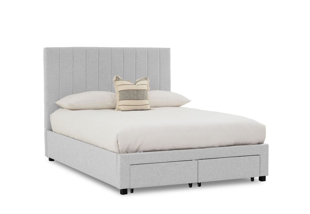 CORBIN King Bed