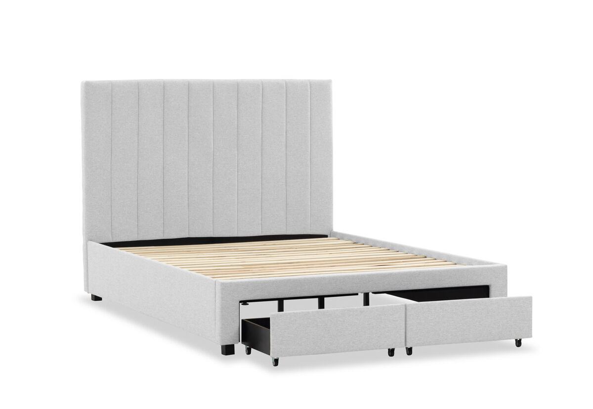 CORBIN King Bed