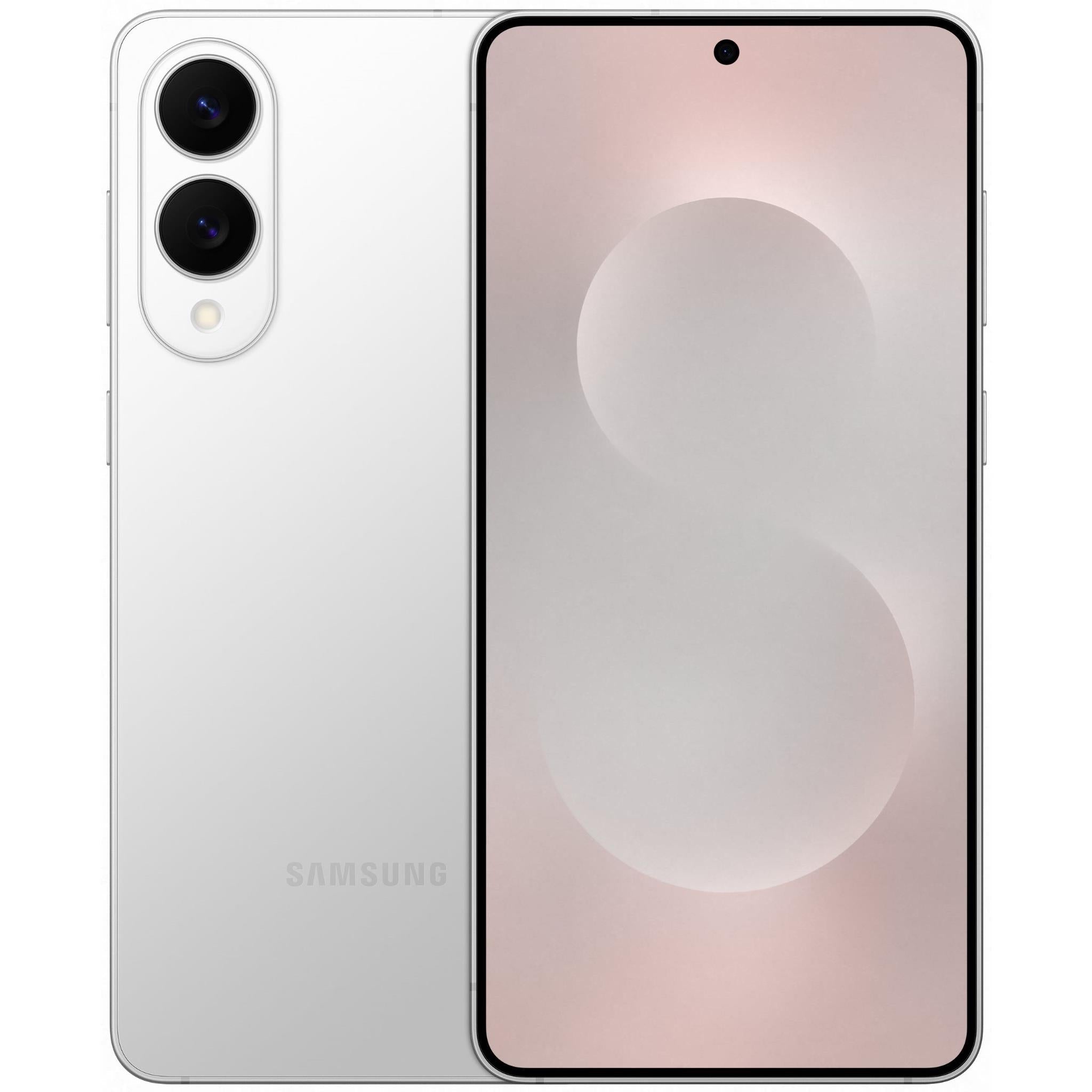 Samsung Galaxy S25 Edge 5G 512GB (Titanium Silver)