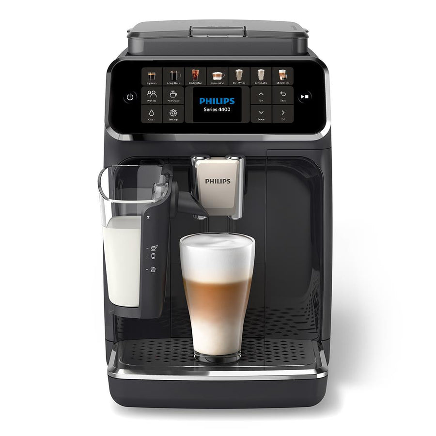 Philips LatteGo Series 4400 Fully Automatic Espresso Machine — view 1