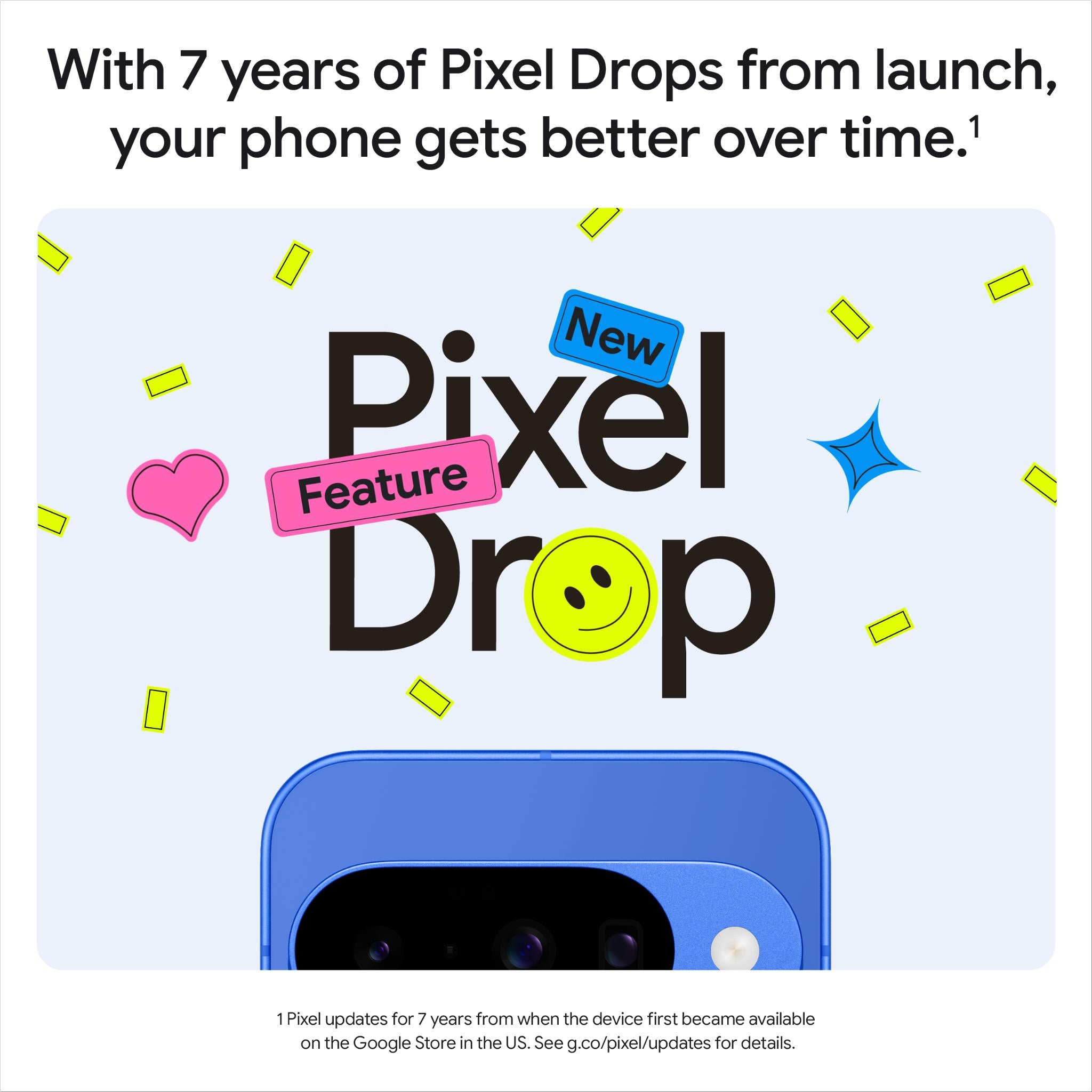 Google Pixel 10 5G 128GB (Indigo)