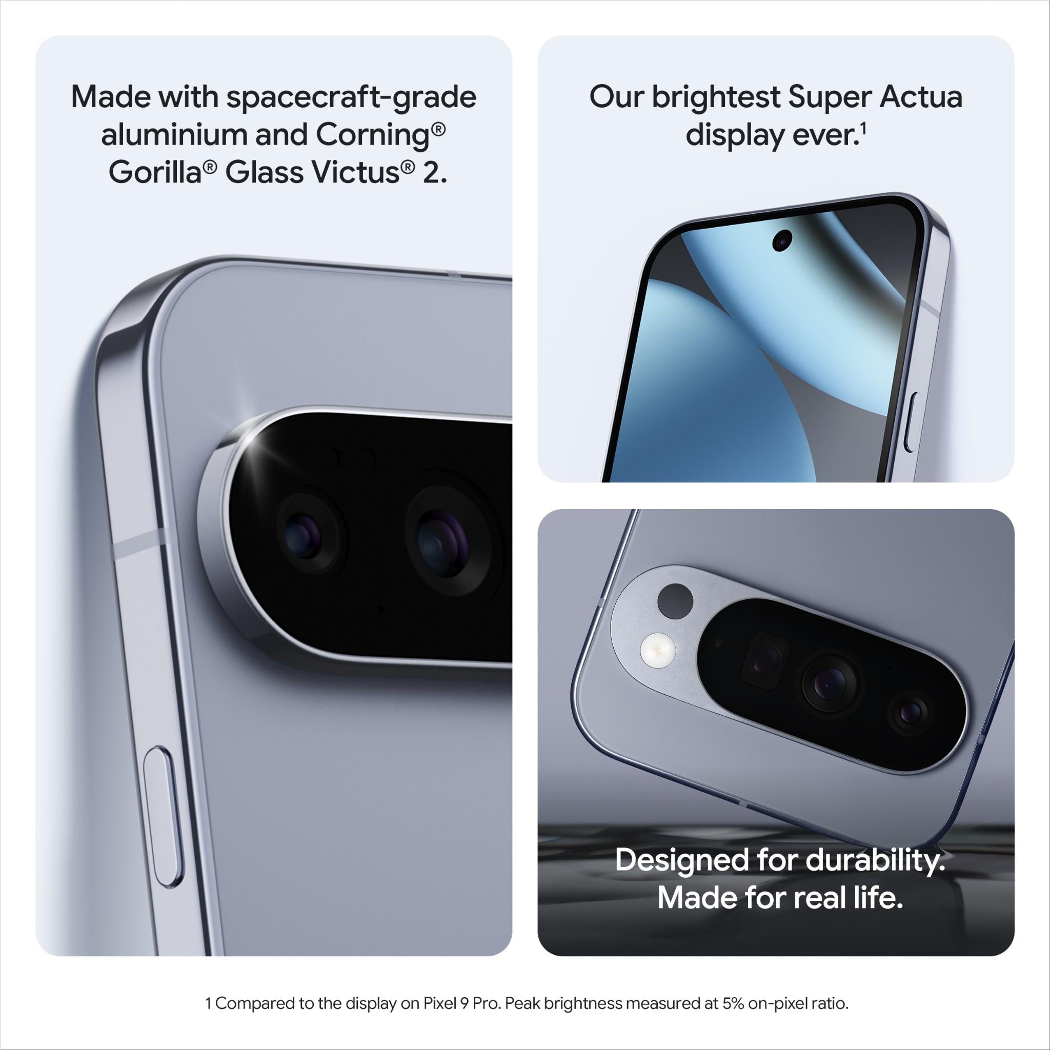 Google Pixel 10 Pro 5G 512GB (Moonstone)