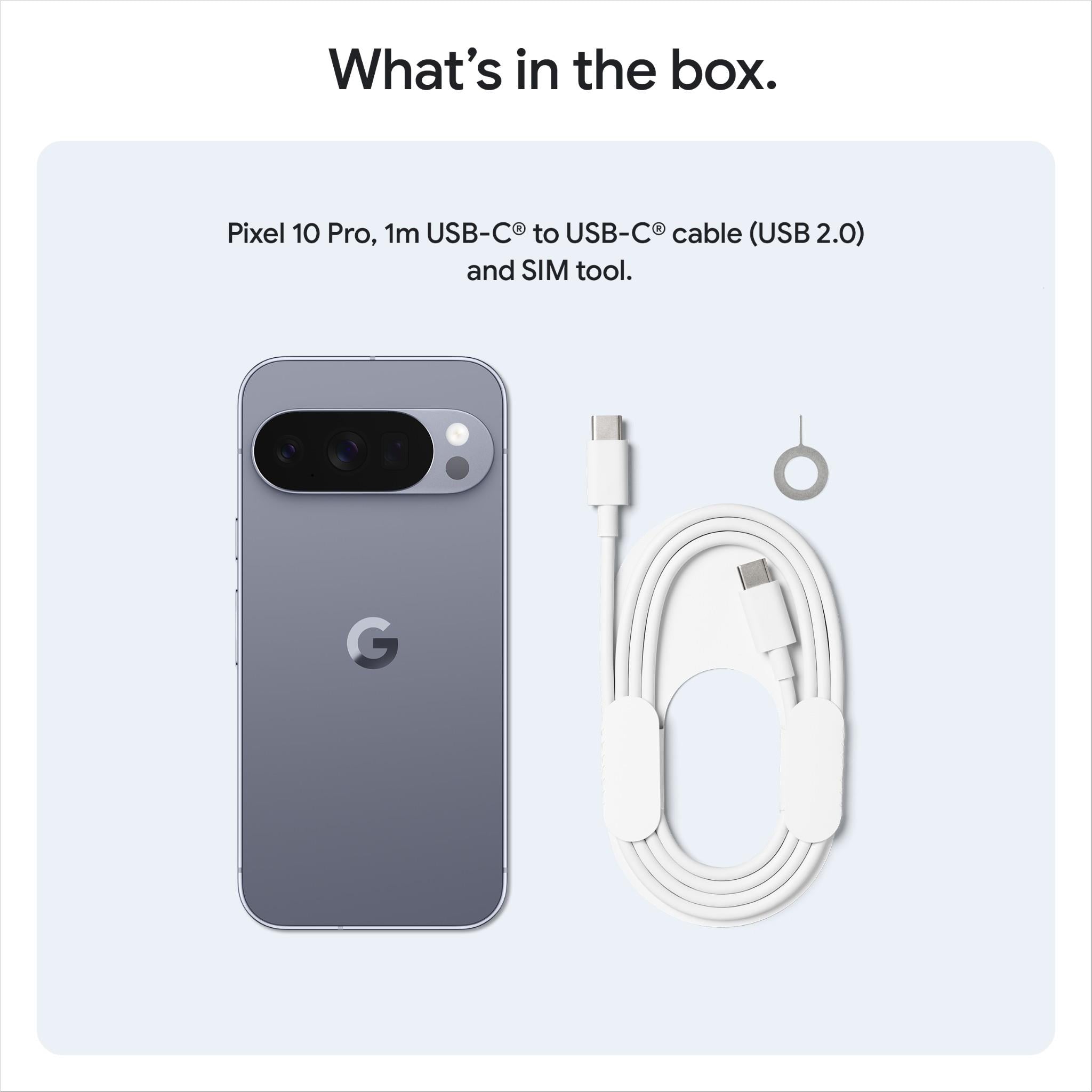 Google Pixel 10 Pro 5G 512GB (Moonstone)