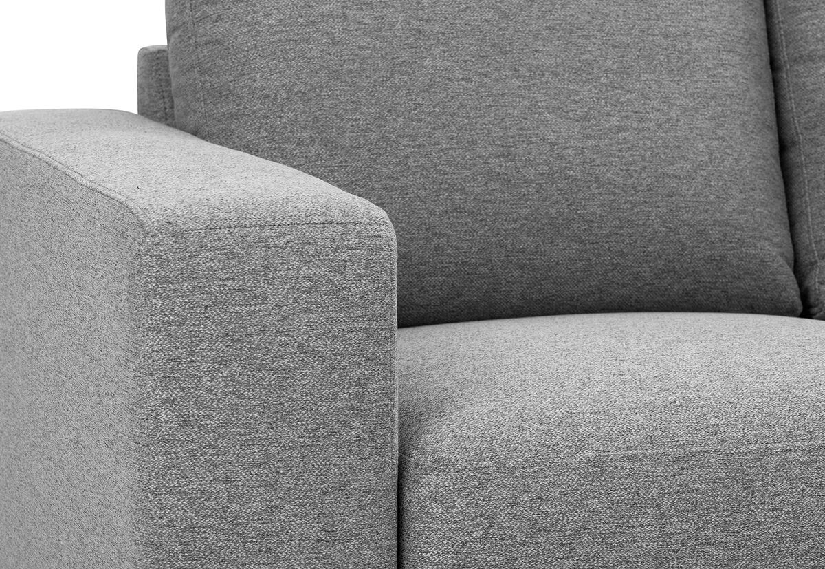 KIRBY 3 Seater RHF Chaise