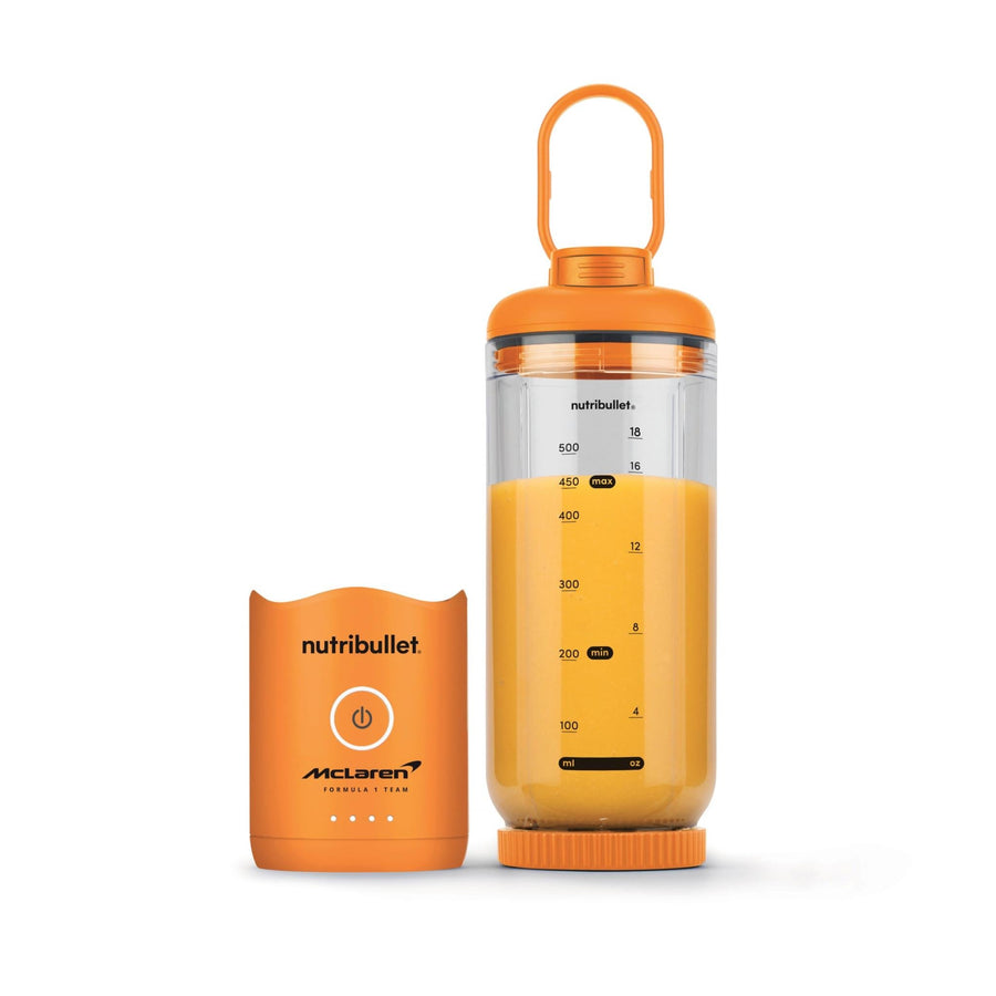 NutriBullet X McLaren Flex Portable Blender (Papaya) — view 1
