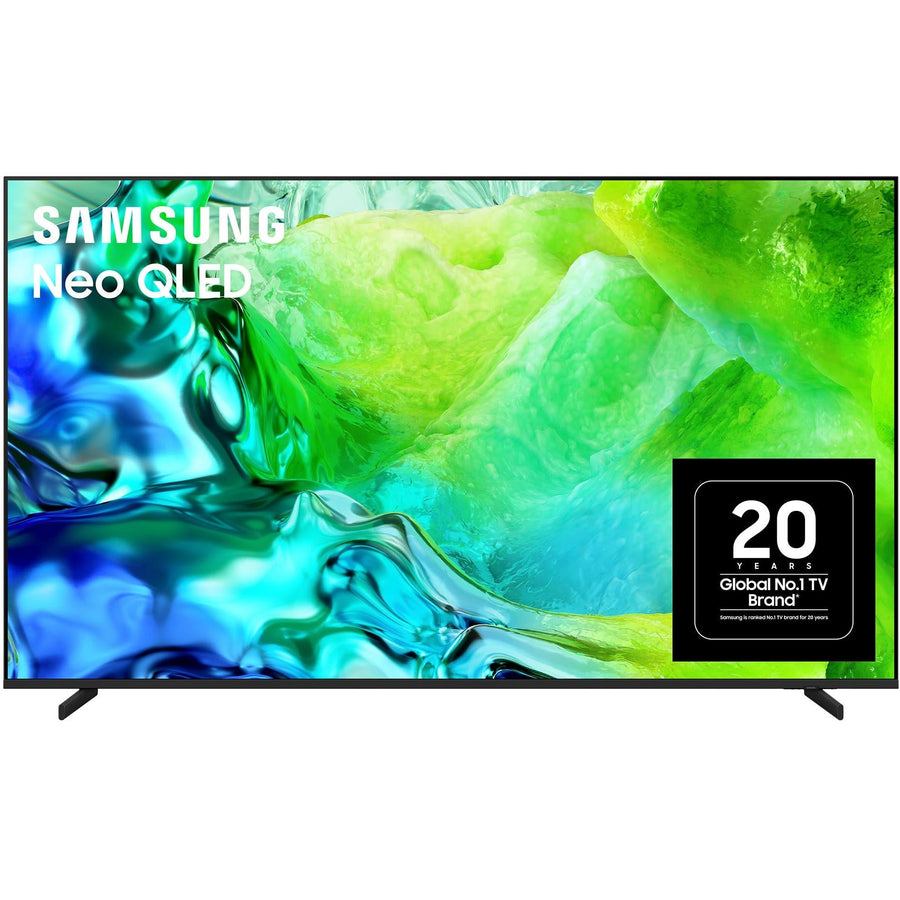 Samsung 55" QN80H NEO QLED 4K Mini LED Smart AI TV 2026 — view 1