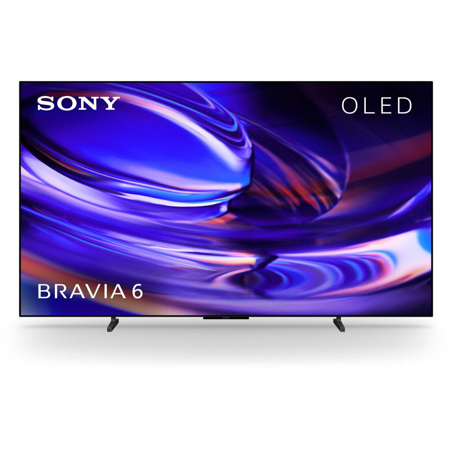 Sony 55" BRAVIA 6 OLED 4K HDR Google TV with Gemini 2026 — view 1