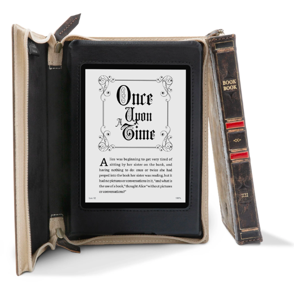 Kindle Paperwhite Case by Twelve South BookBook | Layby Now