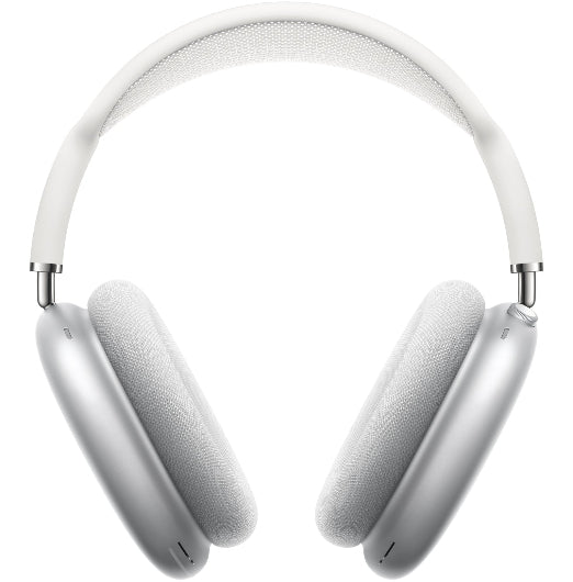Apple AirPods Max Wireless Noise Cancelling Headphones - Silver