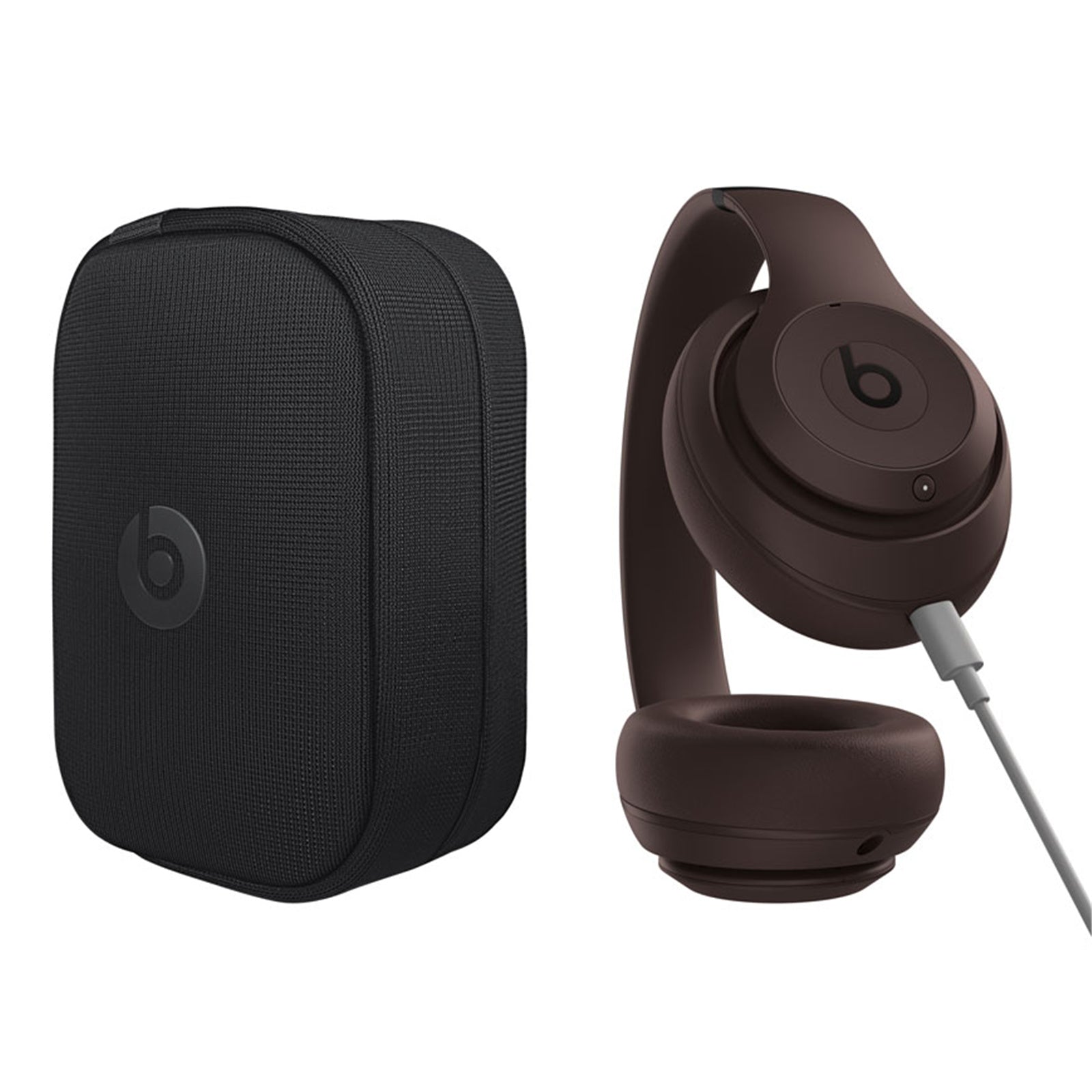 Beats Studio Pro Wireless Over-Ear Noise Cancelling Headphones - Deep Brown