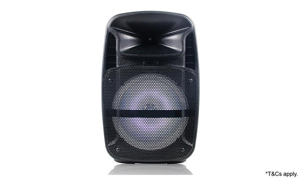 Ministry Partybox Bluetooth Speaker - Layaway AU