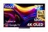 Kogan Signature 77" OLED 4K 120Hz Smart AI Google TV - X98J