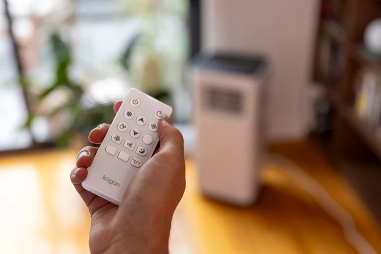 Kogan SmarterHome™ 2.6kW Portable Air Conditioner (9,000 BTU)