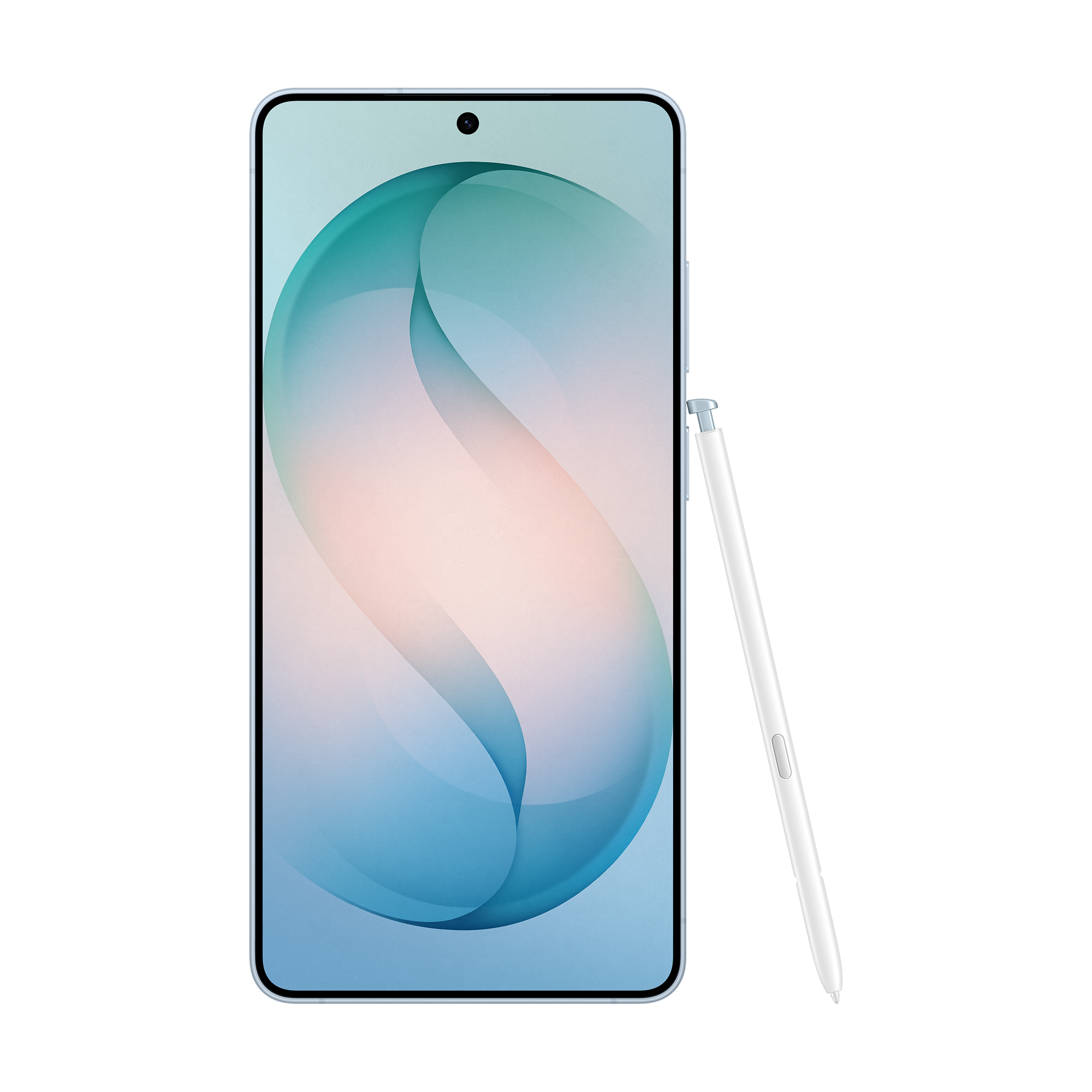 Samsung Galaxy S26 Ultra 5G 512GB Sky Blue - Front View