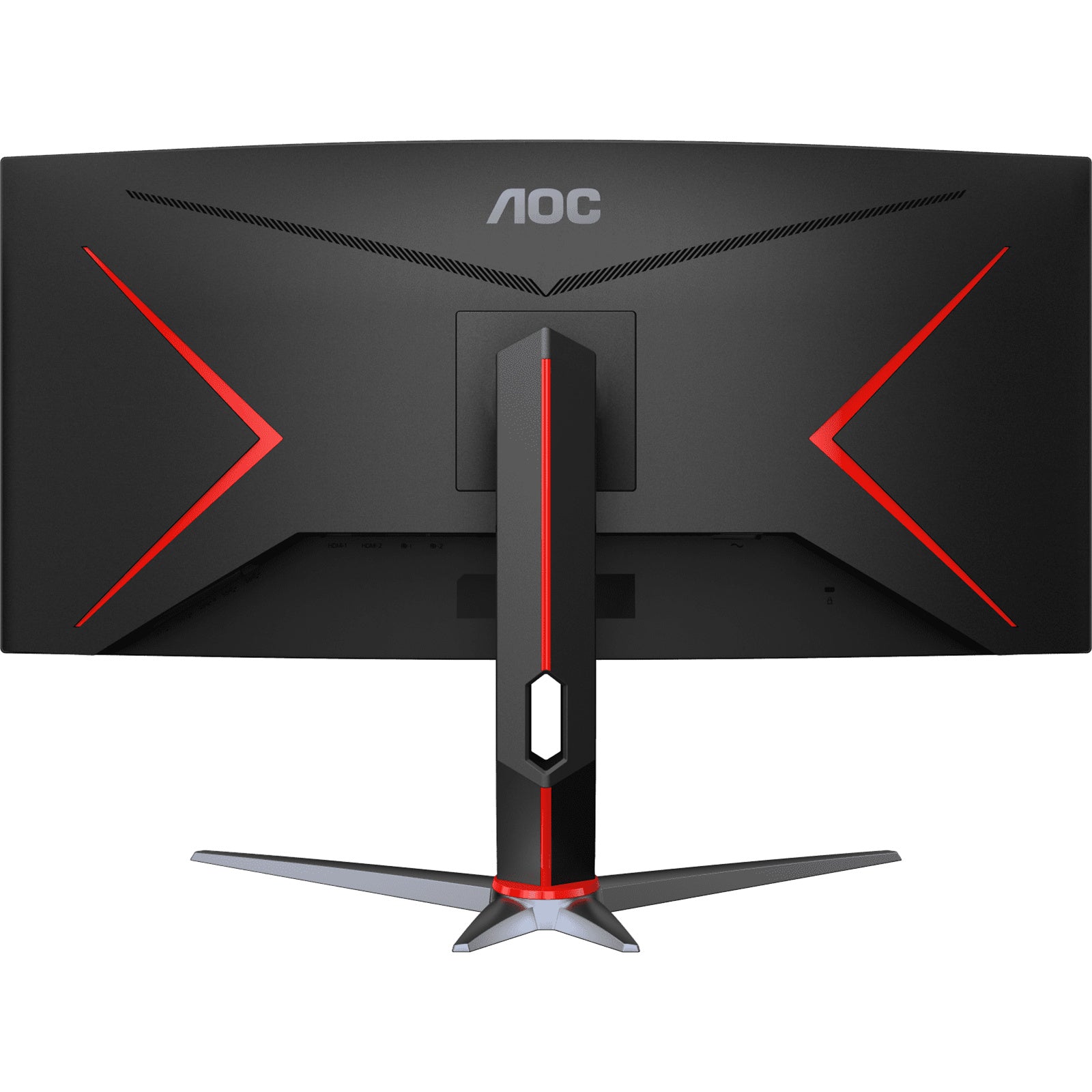 AOC CU34G2XP 34" WQHD 180Hz Curved Ultrawide Gaming Monitor